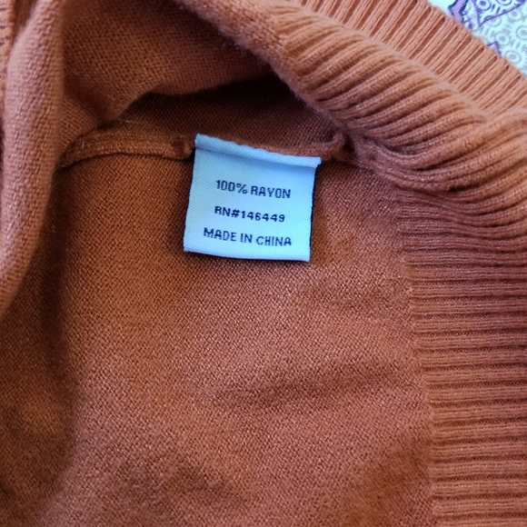 Winter Graphic Knit Sweater, Winter Round Neck - Picture 8 of 9